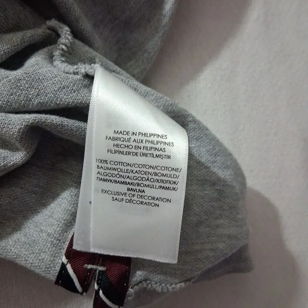 Ralph Lauren will usually